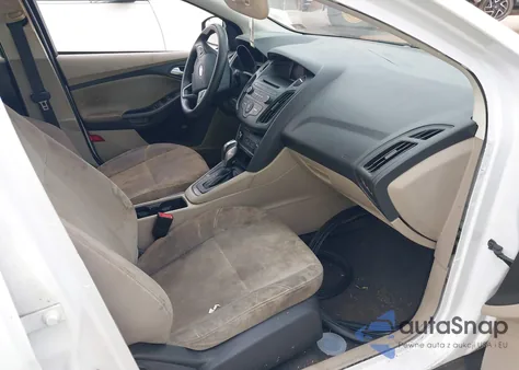 2015 Ford Focus Se from USA, damaged, VIN 1FADP3K2XFL321005